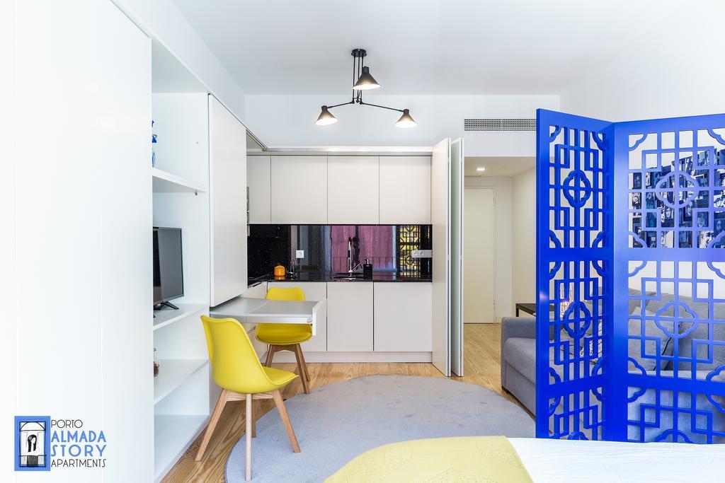 Almada Story Apartments By Porto City Hosts Exterior foto